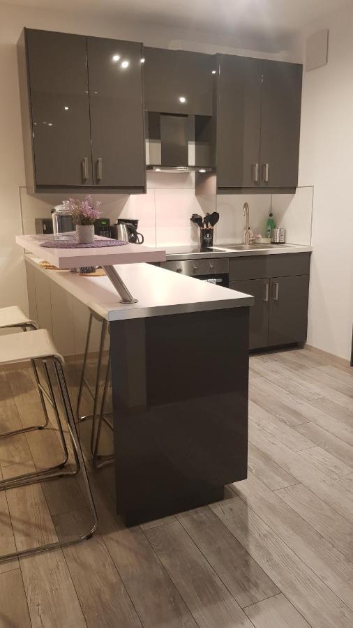 Boznicza Old Town Lux Apartment, Self Check-In 24H, Free Parking Poznań Kültér fotó
