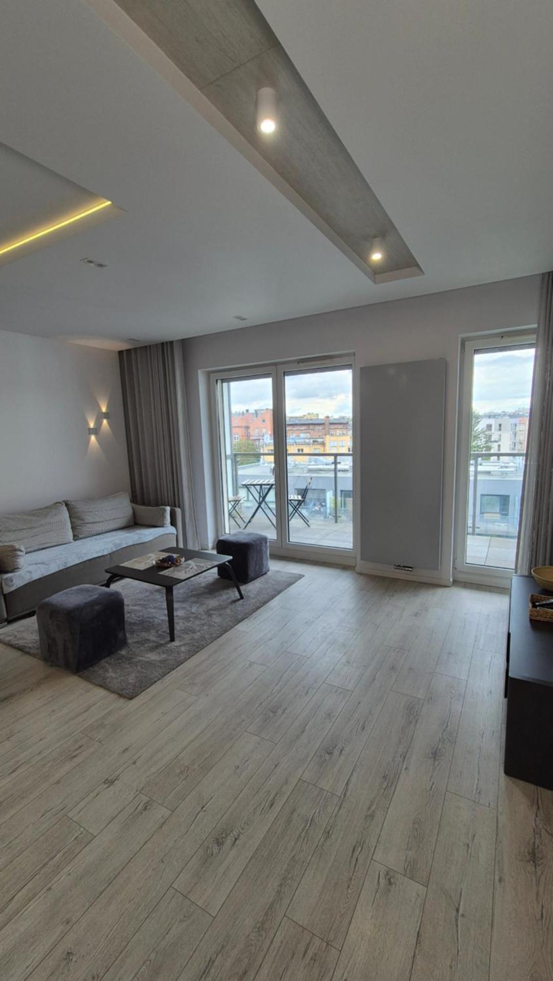 Boznicza Old Town Lux Apartment, Self Check-In 24H, Free Parking Poznań Kültér fotó