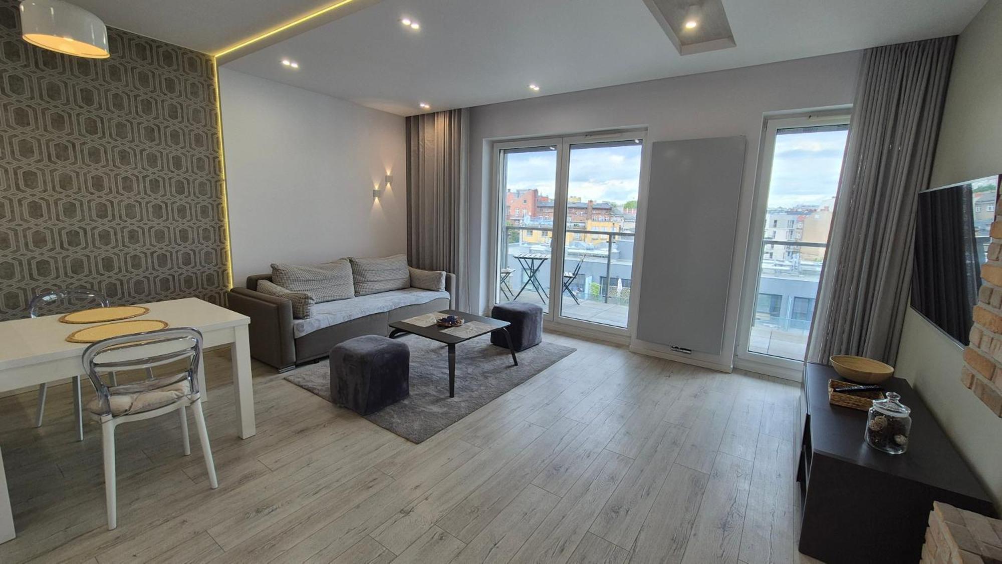 Boznicza Old Town Lux Apartment, Self Check-In 24H, Free Parking Poznań Kültér fotó