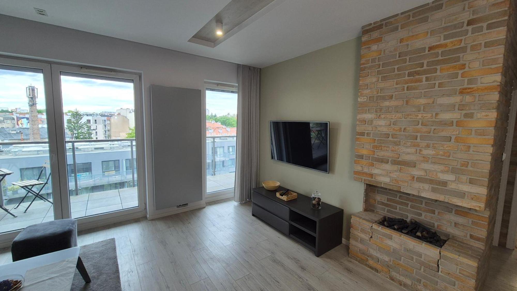 Boznicza Old Town Lux Apartment, Self Check-In 24H, Free Parking Poznań Kültér fotó